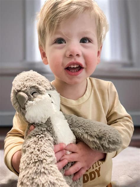 Slumberkins Messages from The Heart Recordable Otter Connection Set | eBay