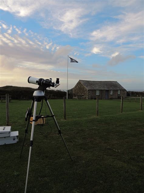 Sun, stars and planets with Kernow Astronomers, National Trust ...