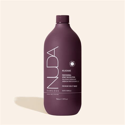 Approved for Discount Spray Tan – Nuda Professional
