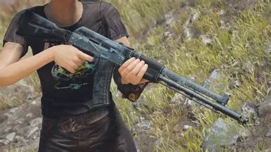 Handmade Rifle - Addons at Fallout 4 Nexus - Mods and community