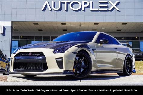 Used Red Nissan GT-R for Sale in Alpharetta, GA - CarGurus
