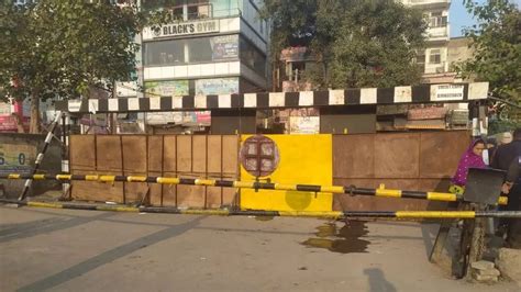 Delhi: New Underpass On Delhi-Rewari Line To Reduce Congestion On Palam ...