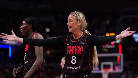 Sophie Cunningham announces bad news away from WNBA | Sports | Before ...
