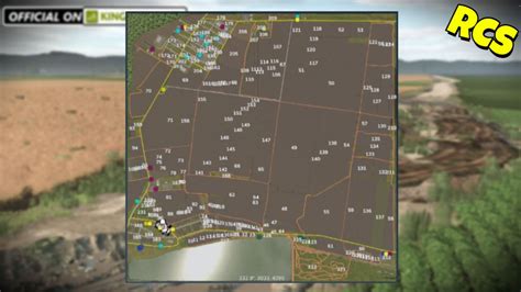 Dunăreni X4 - Row Crop System FS25 - KingMods
