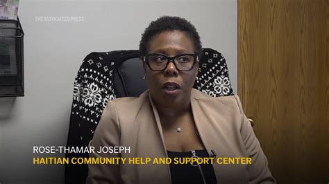 Haitian community leader in Ohio hopes SCOTUS does not remove protected status – BorderReport