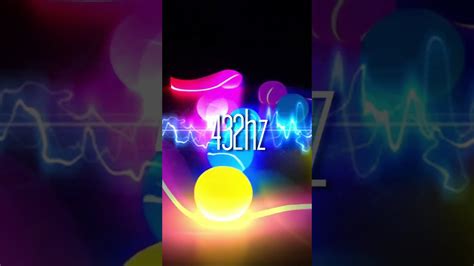 432Hz frequency (heals all damage of body & soul)