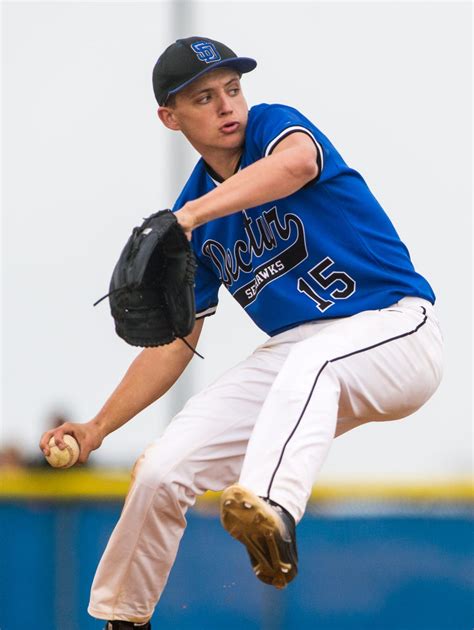 Stephen Decatur baseball survives late rally by James M Bennett