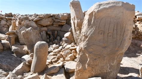 9,000-year-old site discovered in Jordan’s desert