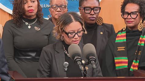 Leaders outline legislative priorities for Black community in Ohio