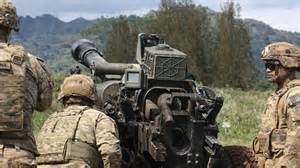 Army soldiers compete in final live fire round