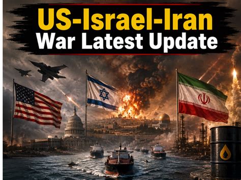 US-Israel-Iran war latest update: Why are Iran nuclear negotiations ...