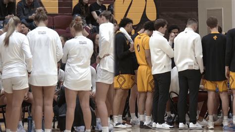 Both UMD basketball teams land in the NCAA Tournament - WDIO.com