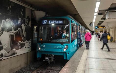 Update zur Instandsetzung im Tunnel der U6 und U7