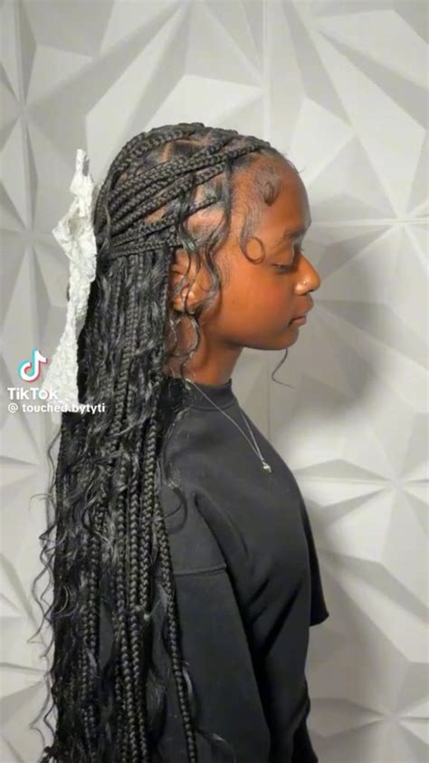 Pin by Liligracemn on Pins by you | Braided hairstyles for black women ...