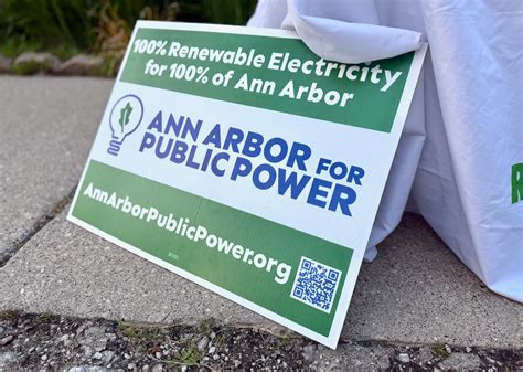 Ann Arbor public power proposal qualifies for November ballot, city ...