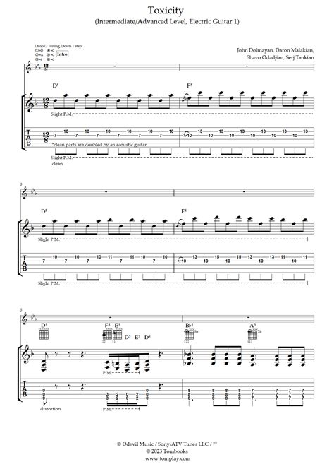 LA city - Free Sheet Music PDF