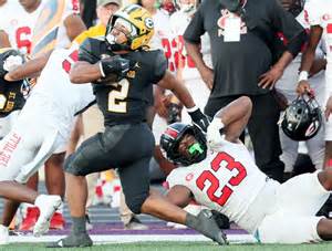 Cleveland.com releases Week 10 Ohio football rankings with St. Edward ...