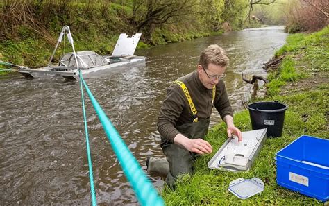 Mastering environmental sampling from field to lab