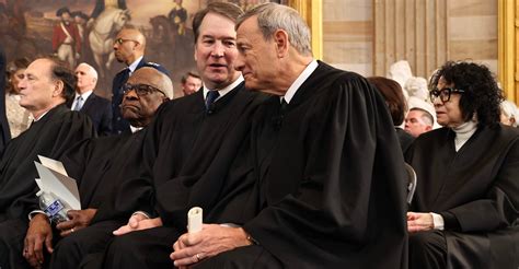 SCOTUS Could Soon Rule on Tariffs, Redistricting, Deep State