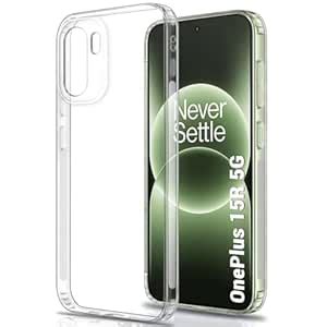 TheGiftKart Best Camera Protection Back Cover Case for OnePlus 15R 5G ...