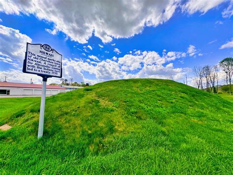 Sacred soil: Saving Native American mounds | WUNC News