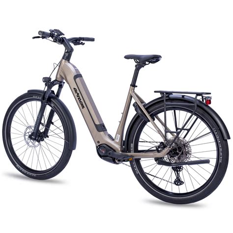27,5" Damen E-SUV MTB Wave LS TERRA CX1 BOSCH PERFORMANCE LINE CX (Gen