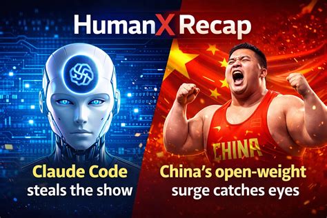 HumanX Highlights: Claude Code Dominates, China Leads O... - Tamiltech