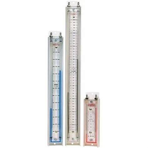 Manometers - Fluid pressure meter Latest Price, Manufacturers & Suppliers