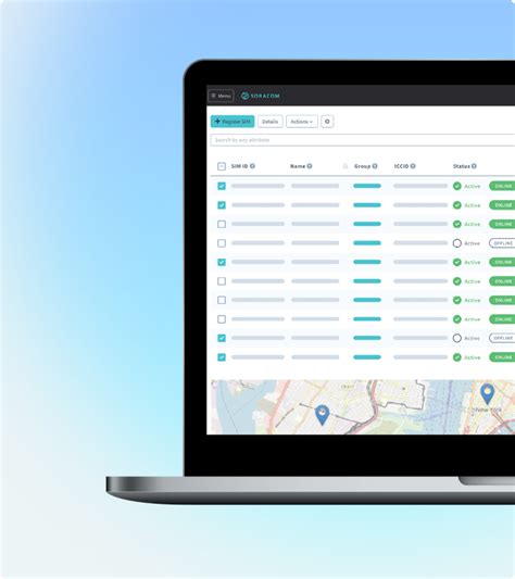 Cellular Connectivity - Soracom