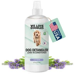 detangling dog conditioner - TikTok Shop
