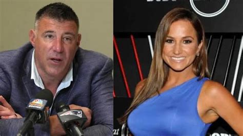 New pictures of Mike Vrabel and Dianna Russini from 2020 resurface ...