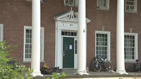 Dartmouth University fraternity hazing investigation underway after Won Jang, student and Beta ...