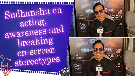 Exclusive interview: Sudhanshu Pandey on his show 'Do Duniya Ek Dil ...