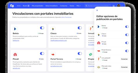 Real Estate Portal Integrations | EasyBroker