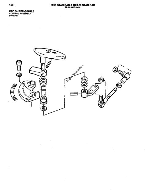 Ecat.Online - AGCO Allis PIN, 5 X 26 1130541