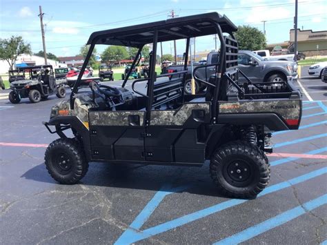 2026 Kawasaki Mule PRO-FXT™ 1000 LE Camo | Cycle Center of Denton