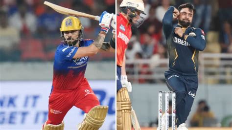 Picking a combined GT-RCB playing 11 for IPL 2024 ft. Virat Kohli ...