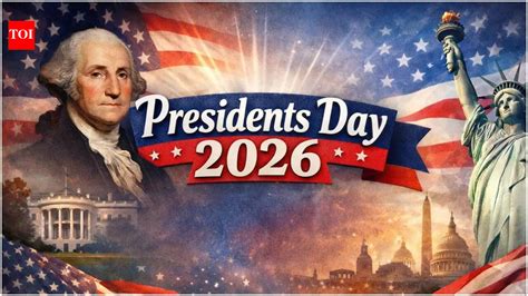 Presidents Day 2026: What will be closed — banks, government offices ...
