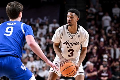 Final SEC standings after Texas A&M's 3 OT 94-91 win vs. LSU