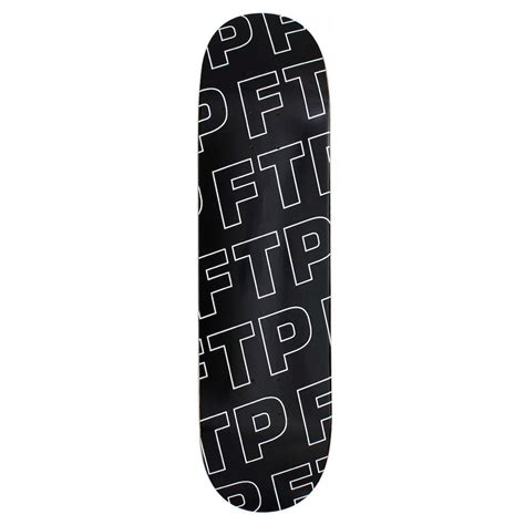 FTP Outline Logo 8.25 – Welcome Skateshop | Madrid