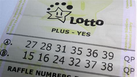 Lucky Irish punter bags half a MILLION euros as Lotto bosses reveal where ticket sold & other ...