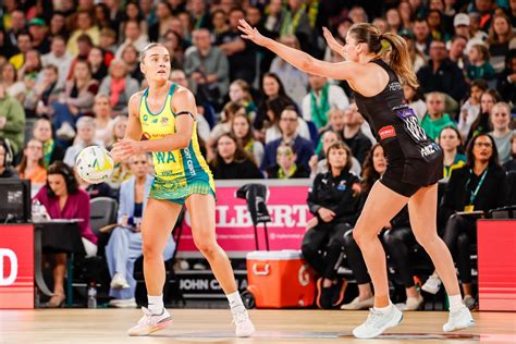2024 Netball Nations Cup Preview - Netball Scoop