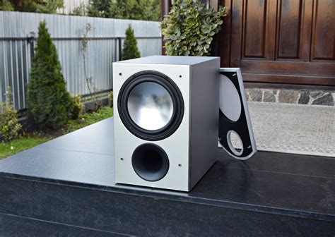 Subwoofer activ Elac SUB 111.2 ESP Cluj-Napoca • OLX.ro