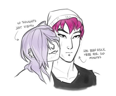 Thinking about roadie Mystery giving the others "beard burn" by rubbing ...