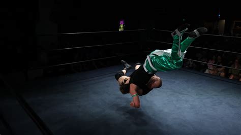 Largest French Wrestling Show: The Games Are Made – Archyde