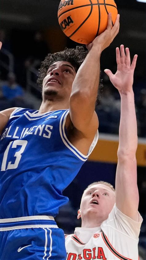 SLU sets team record with first-round win in NCAA Tournament | ksdk.com