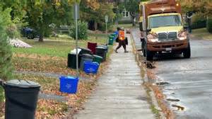 Ottawa garbage collection: New collection calendar begins on Monday