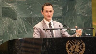 UN appoints actor Joseph Gordon-Levitt to new AI and tech role | The ...