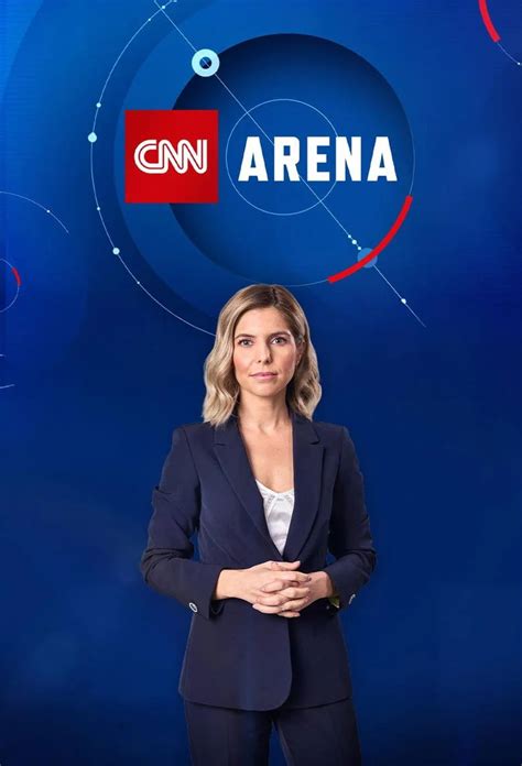 CNN Arena - Season 1 - Cast & Crew | Bingebase