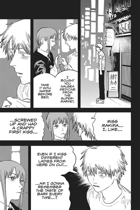 Chainsaw Man, Chapter 22 - Chainsaw Man Manga Online